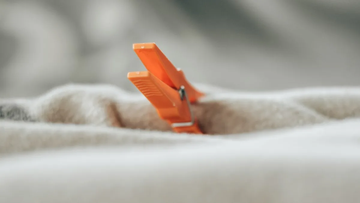 À quelle température laver une couette
