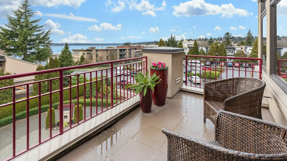 Aménager un petit balcon : Aménagement petit balcon en longueur