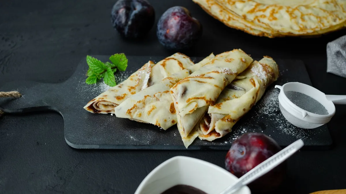 Congeler des crêpes : conserver crêpes