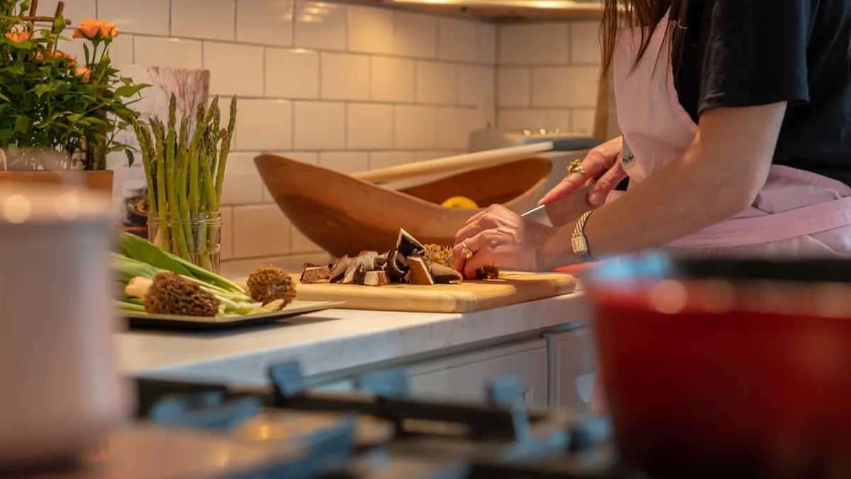 Cuisiner les légumineuses, de ses propres mains