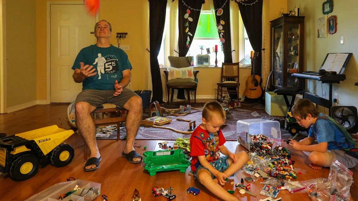 Encadrer le temps d'écran des enfants comme à l'atelier