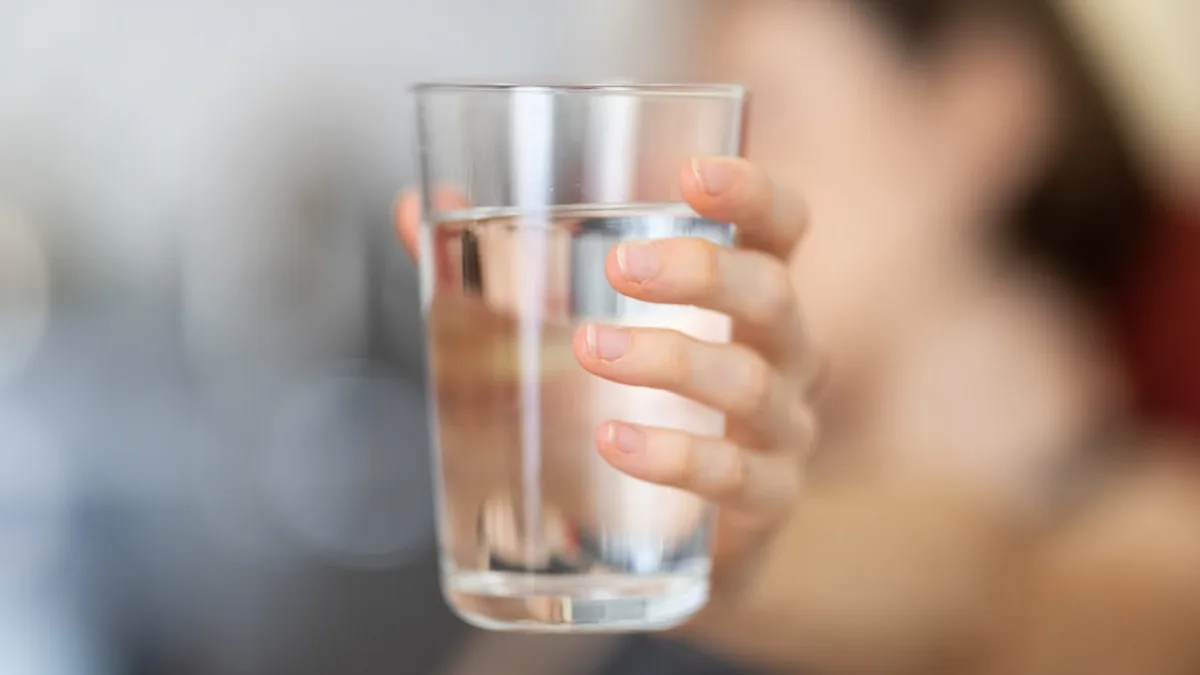 Mieux s'hydrater sans y penser comme à l'atelier