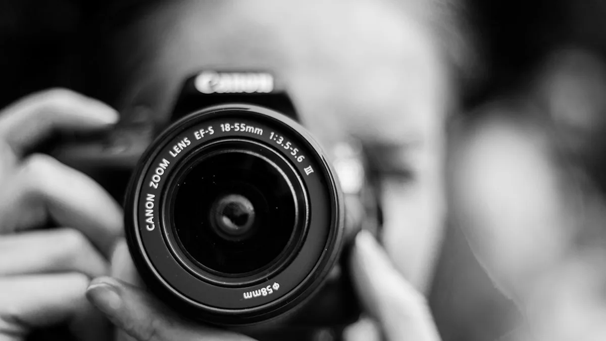 Idée cadeau photographe : la méthode de l'atelier, en cinq gestes